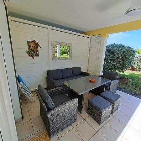 Rdc Appartement En Bord De Mer Au Son Des Vagues Le Moule Exterior foto