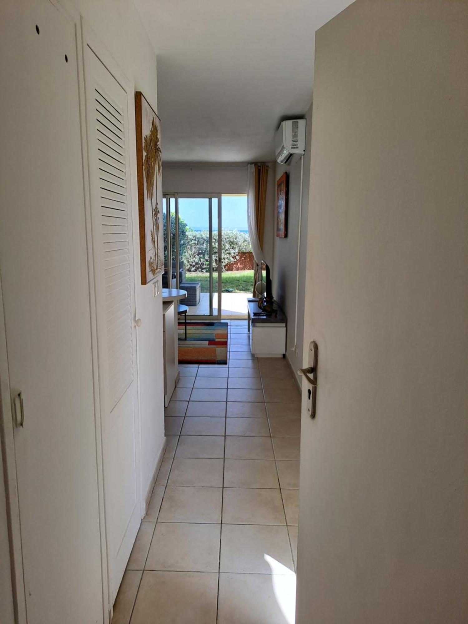 Rdc Appartement En Bord De Mer Au Son Des Vagues Le Moule Exterior foto