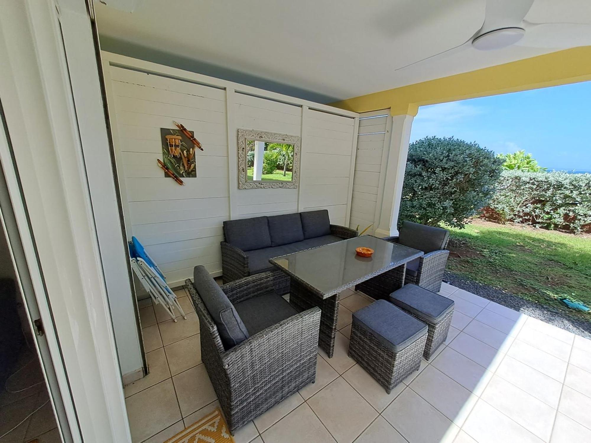 Rdc Appartement En Bord De Mer Au Son Des Vagues Le Moule Exterior foto