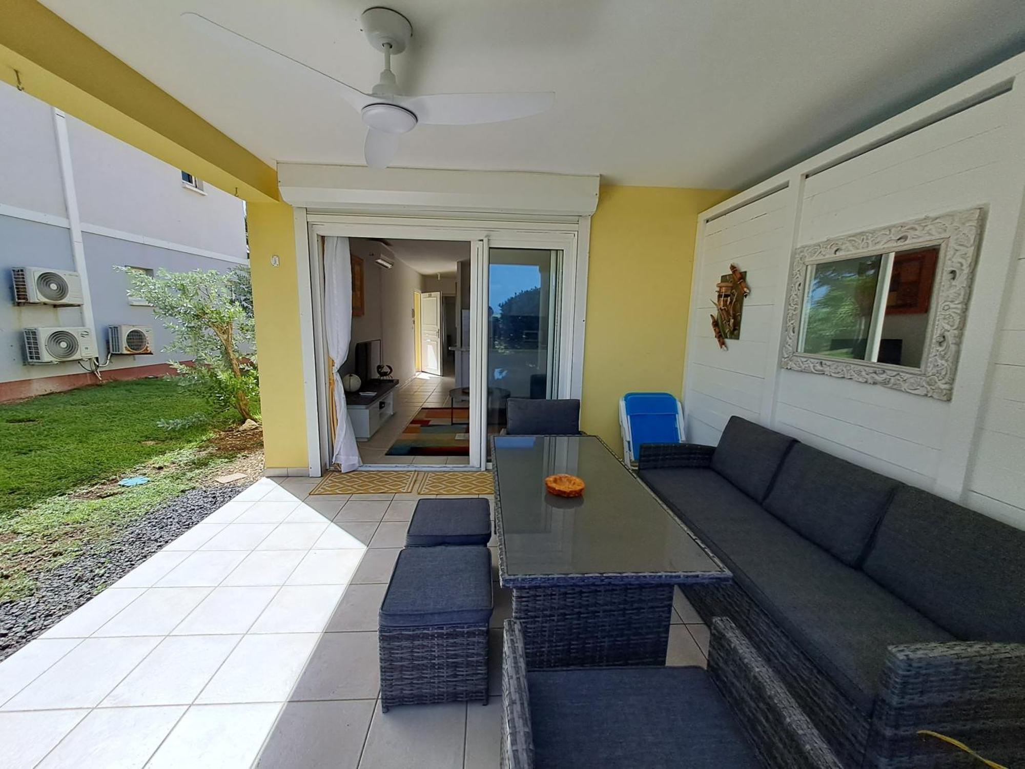 Rdc Appartement En Bord De Mer Au Son Des Vagues Le Moule Exterior foto