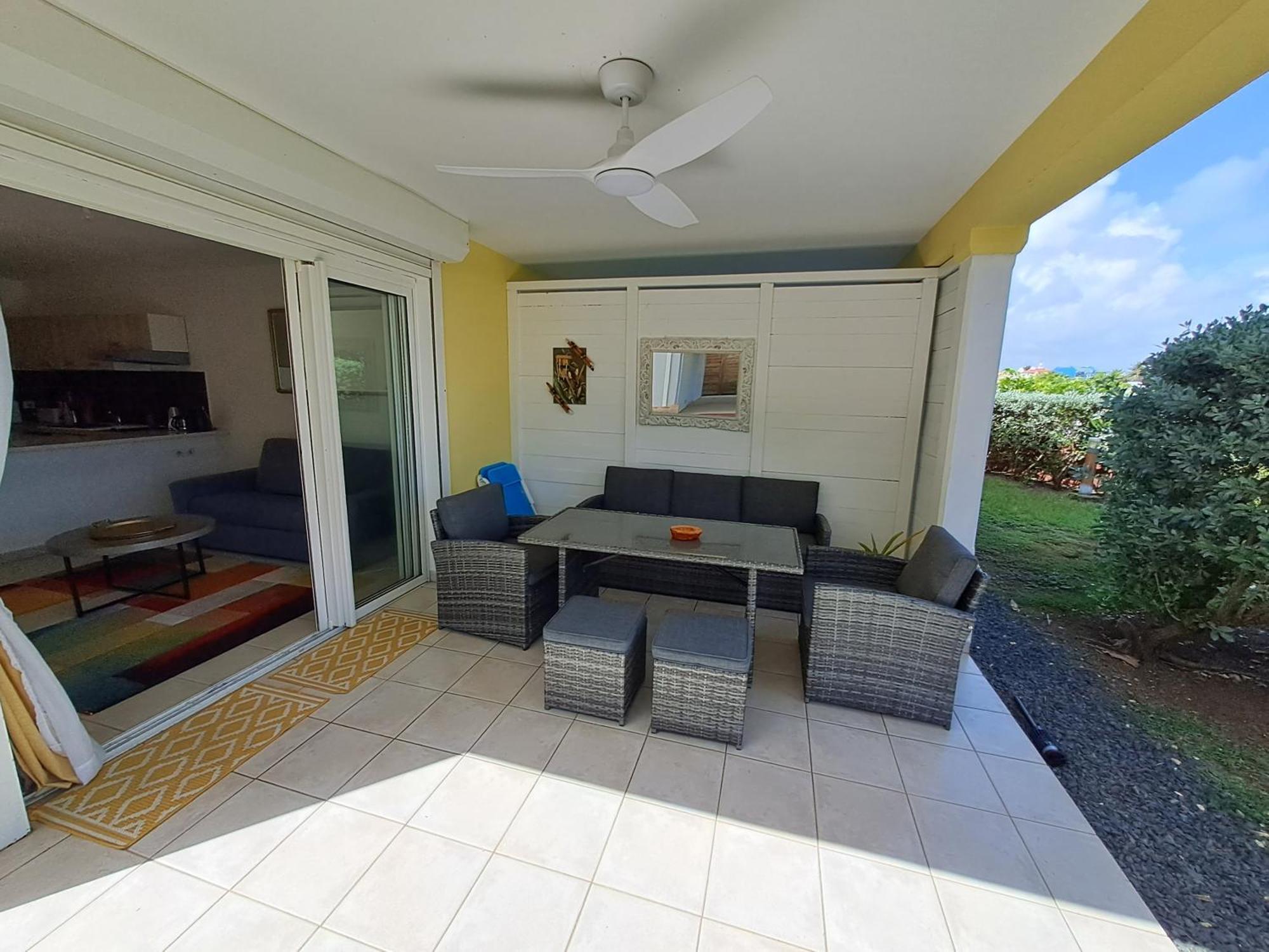 Rdc Appartement En Bord De Mer Au Son Des Vagues Le Moule Exterior foto